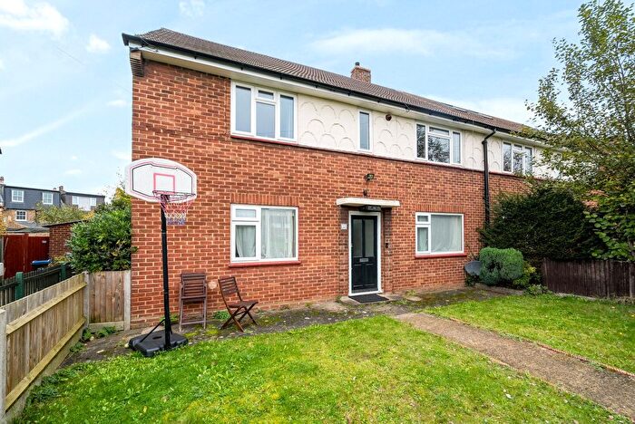 2 Bedroom Maisonette To Rent In Herbert Road, Wimbledon, SW19