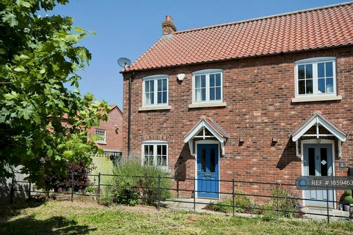 3 Bedroom Semi-Detached House To Rent In Townhill Lane, Bucknall, Woodhall Spa, LN10