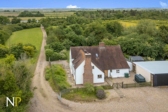 4 Bedroom Detached House For Sale In Maldon Road, Great Wigborough, Colchester, CO5