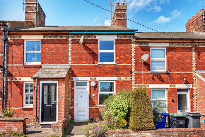 2 Bedroom Terraced House For Sale In Primrose Hill, Haverhill, CB9