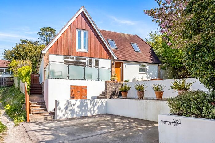 4 Bedroom Detached House For Sale In The Deeside, Brighton, BN1