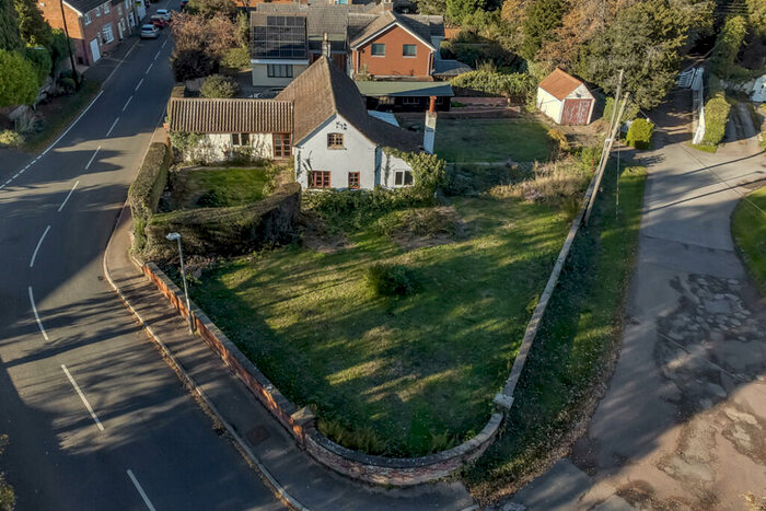 Land For Sale In The Old Post Office, Hardigate Road, Cropwell Butler, NG12