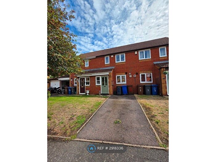 2 Bedroom Terraced House To Rent In Trusley Close, Burton-On-Trent, DE14