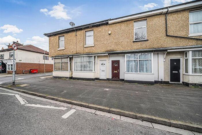 3 Bedroom Terraced House For Sale In Forton Road, Gosport, PO12