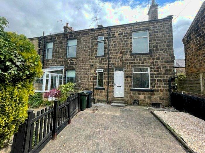 2 Bedroom Terraced House To Rent In Dicks Garth Road, Menston, Ilkley, West Yorkshire, LS29