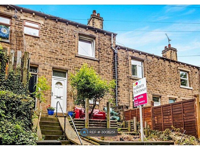 2 Bedroom Terraced House To Rent In Bradley Mills Road, Huddersfield, HD5
