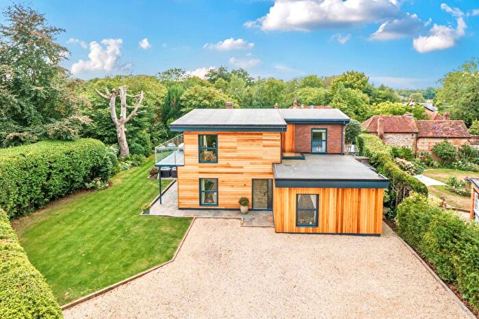 5 Bedroom Detached House For Sale In Elm Road, Penn, HP10