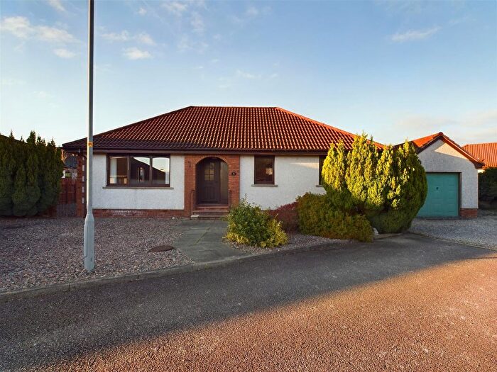 3 Bedroom Detached Bungalow For Sale In Riverside Park, Lochyside, Fort William, PH33