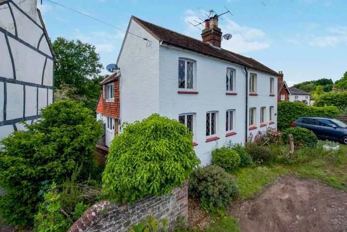 2 Bedroom Semi-Detached House To Rent In The Common, Guildford, Surrey, GU4