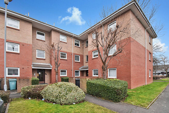 2 Bedroom Flat To Rent In McCourt Gardens, Bellshill, ML4