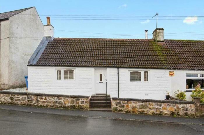 1 Bedroom Cottage For Sale In North Road, Saline, Dunfermline, KY12