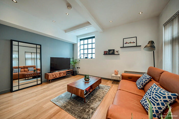 2 Bedroom Apartment For Sale In Wexler Lofts, Carver Street, Jewellery Quarter, B1