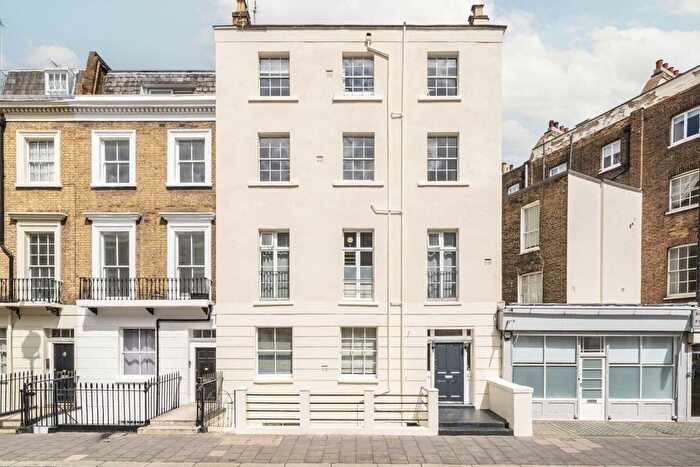 2 Bedroom Flat To Rent In Warwick Way, Pimlico, SW1V