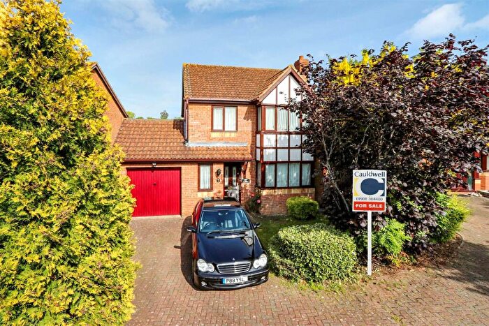 4 Bedroom Detached House To Rent In Egerton Gate, Shenley Brook End, MK5