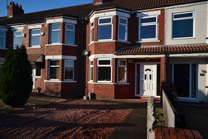 3 Bedroom Terraced House To Rent In Hayburn Avenue, Hull, HU5