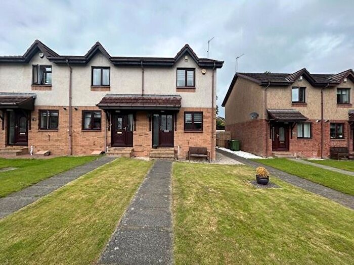 2 Bedroom House To Rent In Castleview Drive, Paisley, PA2