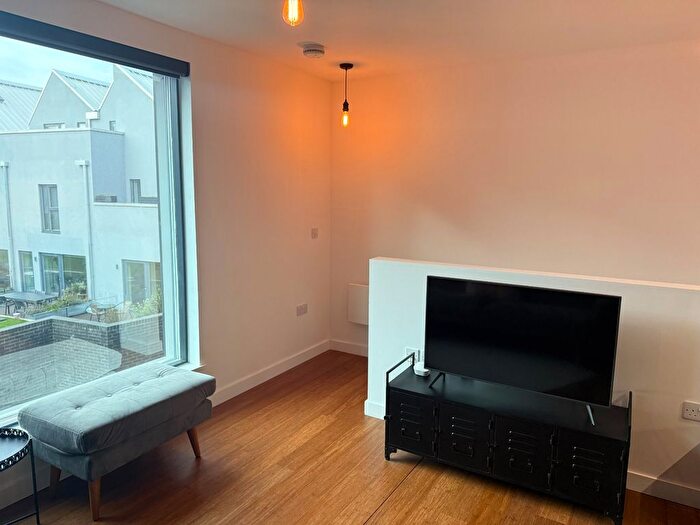 1 Bedroom Flat To Rent In Little Kelham Street, Sheffield, South Yorkshire, S3