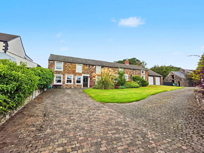 5 Bedroom Detached House For Sale In High Bank, Bowness-On-Solway, CA7