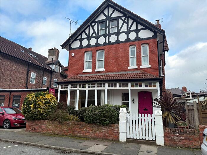 6 Bedroom Detached House For Sale In Westbourne Grove, West Kirby, Wirral, Merseyside, CH48