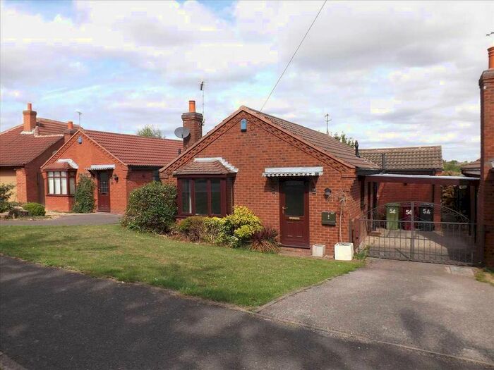 2 Bedroom Bungalow To Rent In Ridgeway, Clowne, Chesterfield, S43