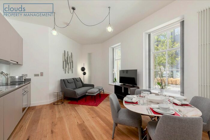1 Bedroom Flat To Rent In Simpson Loan, Edinburgh, EH3
