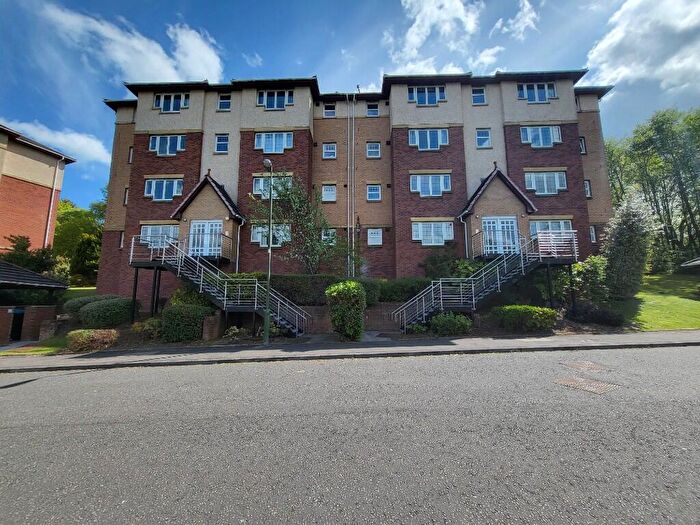 2 Bedroom Apartment For Sale In Burnvale, Livingston, West Lothian, EH54