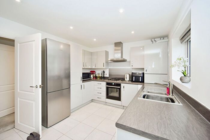 2 Bedroom Semi-Detached House For Sale In Ramsden Way, Marden, Tonbridge, Kent, TN12