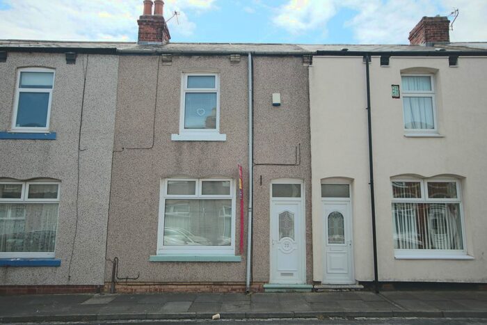 2 Bedroom Property To Rent In Stephen Street, Hartlepool TS26