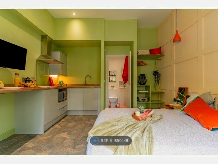 Studio To Rent In Swinburne Street, Derby, DE1