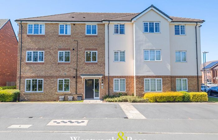 2 Bedroom Apartment For Sale In , Nine Elms Road, Stirchley, Birmingham, B30
