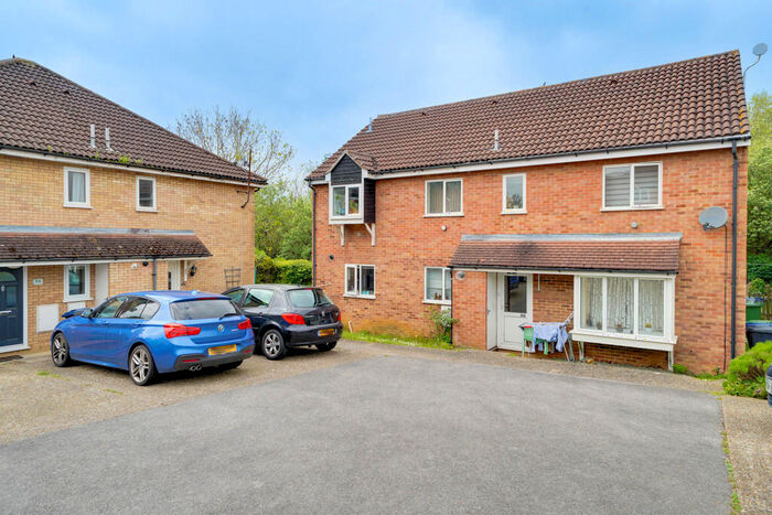 2 Bedroom House To Rent In Muntjac Close, Eaton Socon, St. Neots, PE19