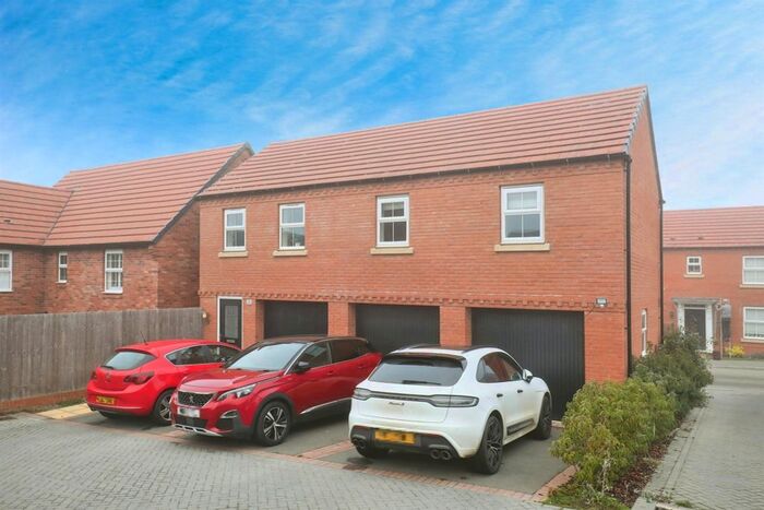 2 Bedroom Property For Sale In Lincoln Drive, Houlton, Rugby, CV23
