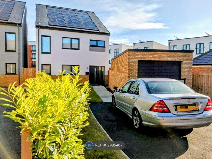 4 Bedroom Detached House To Rent In Wentworth Drive, Corby, NN17