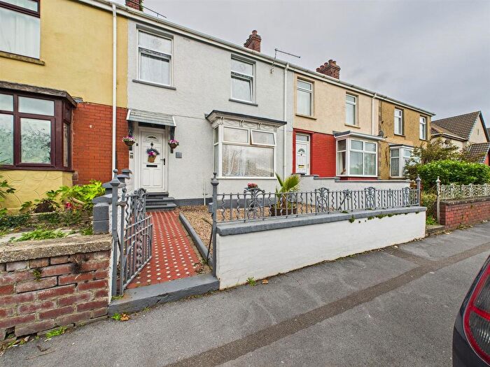 3 Bedroom Terraced House For Sale In Langland Road, Llanelli, SA15