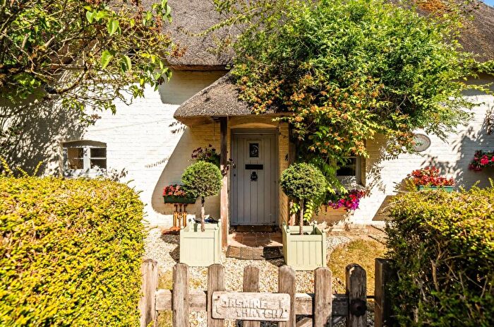3 Bedroom Cottage For Sale In Sunton, Collingbourne Ducis, Marlborough, SN8