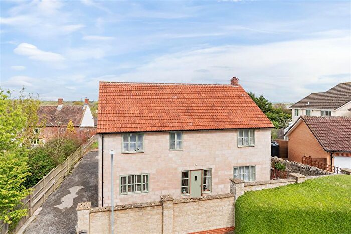 4 Bedroom Detached House For Sale In St. Peters Close, Ilton, Ilminster, TA19