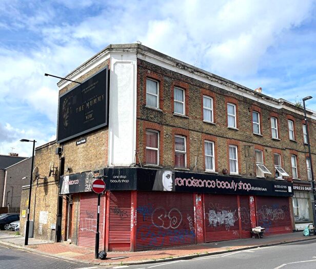 1 Bedroom Flat For Sale In Flat, Portland Road, South Norwood, SE25