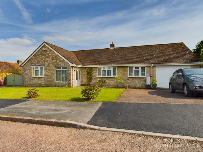 3 Bedroom Detached Bungalow For Sale In St Giles Close, Chideock, Bridport, DT6