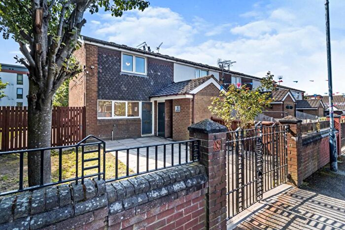 3 Bedroom House To Rent In Wyatt Avenue, Salford, Greater Manchester, M5