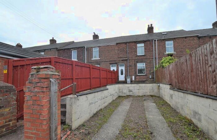 3 Bedroom Terraced House To Rent In Muriel Street, Old South Moor, Stanley, DH9