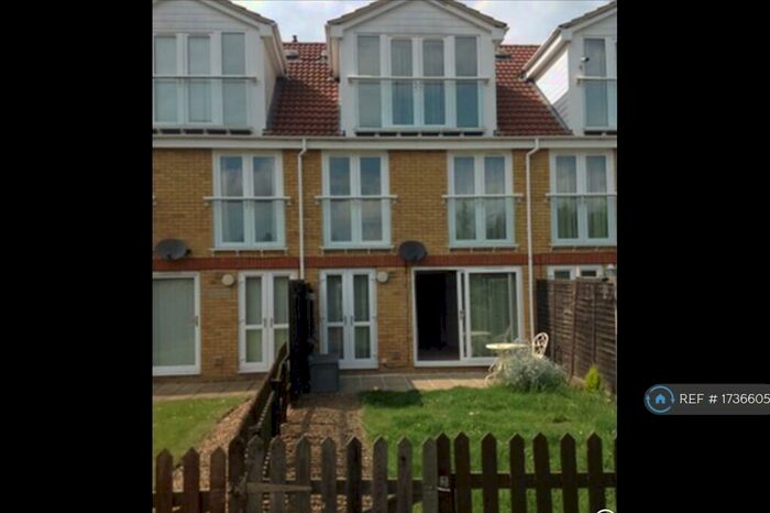 4 Bedroom Terraced House To Rent In Riverdown, March, PE15