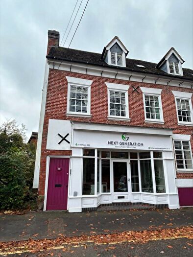 1 Bedroom Flat To Rent In The Strand, Bromsgrove, B61