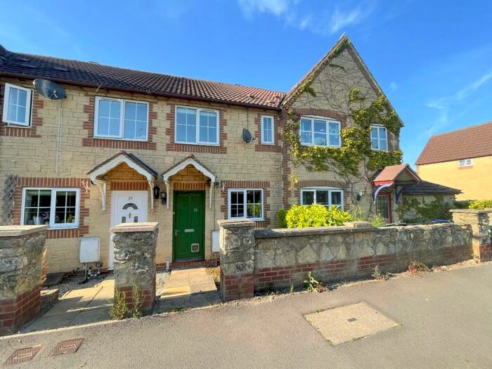 2 Bedroom Terraced House To Rent In Park Road, Malmesbury, Wiltshire, SN16