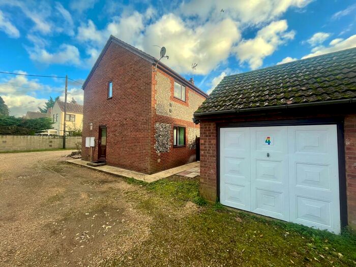 4 Bedroom Detached House To Rent In Cassino Court, London Road, Brandon, IP27