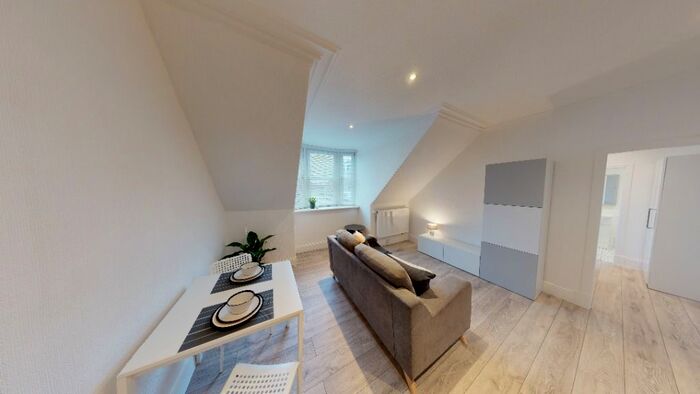 1 Bedroom Flat To Rent In Midstocket Road, West End, Aberdeen, AB15