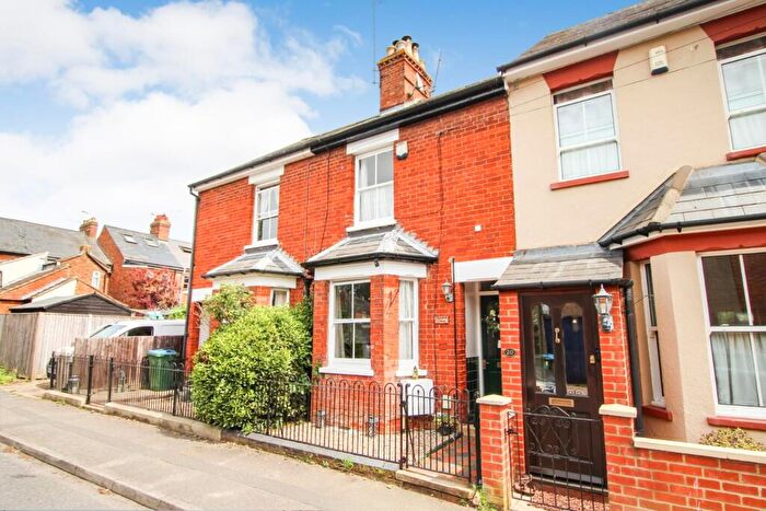 2 Bedroom Terraced House For Sale In Rothschild Road, Wing, Leighton Buzzard, LU7