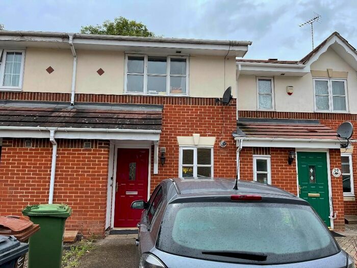 2 Bedroom Terraced House To Rent In Payne Close, Barking, Essex, IG11