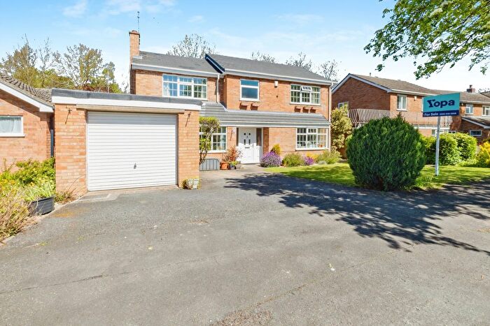 4 Bedroom Detached House For Sale In Kingsway, Nettleham, LN2