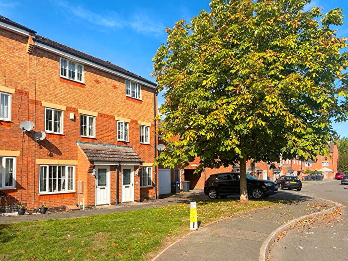 3 Bedroom End Of Terrace House To Rent In Timken Way, Daventry, Northamptonshire, NN11