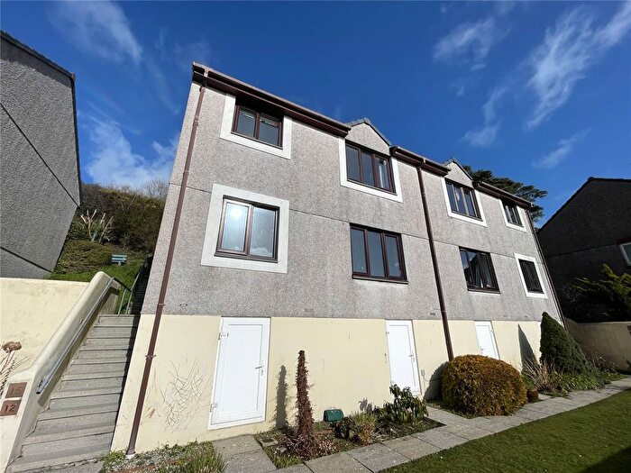 1 Bedroom Flat To Rent In Dinas Court, Downderry, PL11